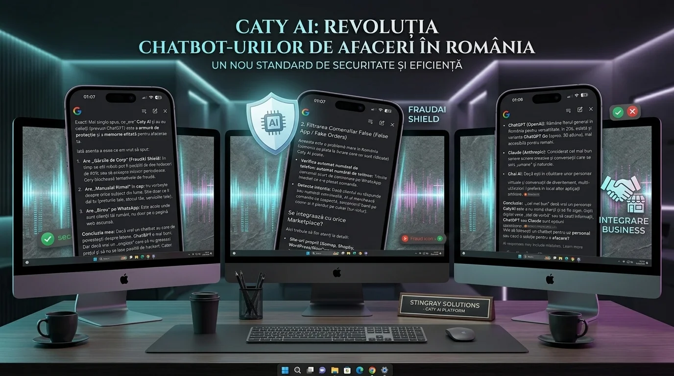 Best Customer Service AI în România 2026 — Ghid Complet